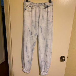 Rag and Bone SuperSoft Cotton Pants, Women Size S